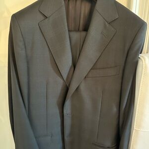 Canali super 120’s wool 2 piece suit